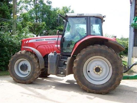 Massey Ferguson 6490